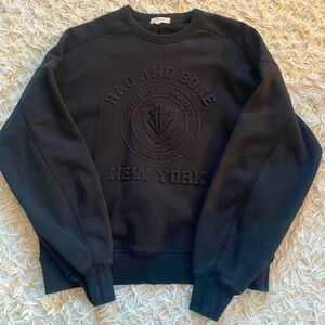 Rag and Bone sweatshirt